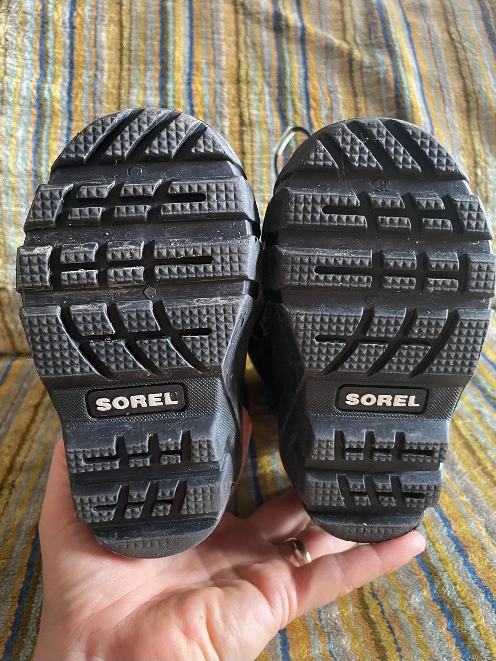 Sorel Toddler Insulated Snow Boots